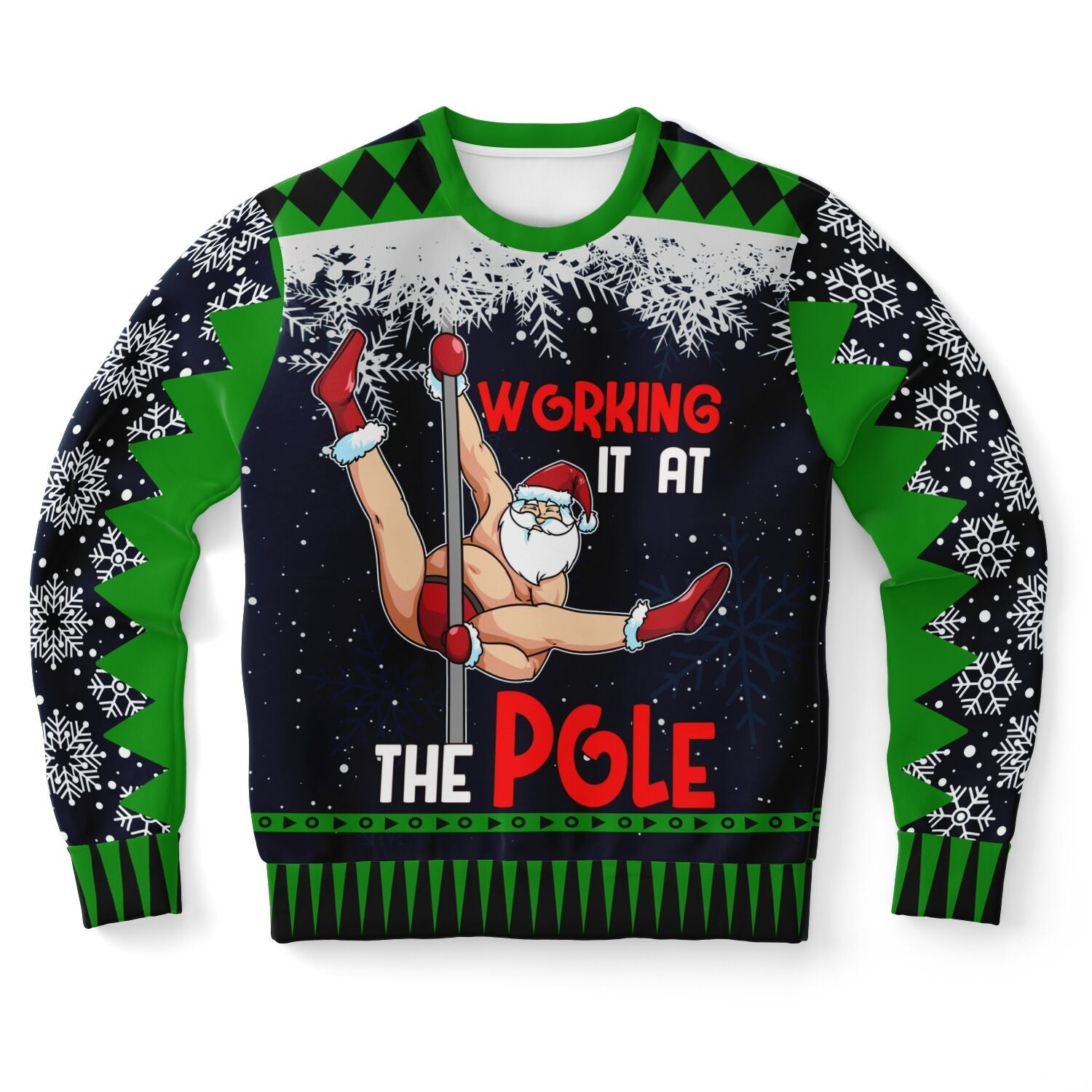 Ugly Christmas Holiday Sweaters