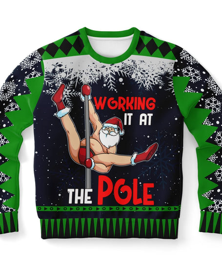 Ugly Christmas Holiday Sweaters