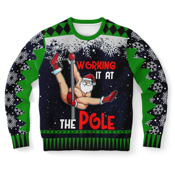 Ugly Christmas Holiday Sweaters