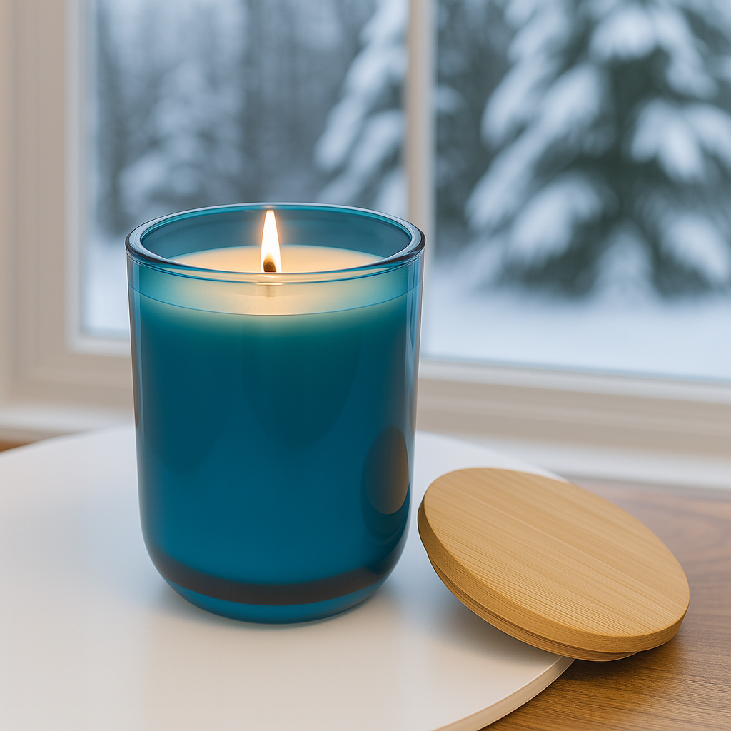 Eco Friendly Soy Candles