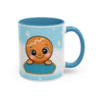 Cute Gingerbread Cookie Coffee Mug — Holiday Accent 11/15oz