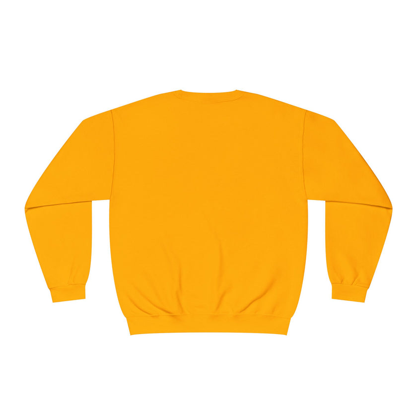 Cute Reindeer Merry Christmas Crewneck Sweatshirt