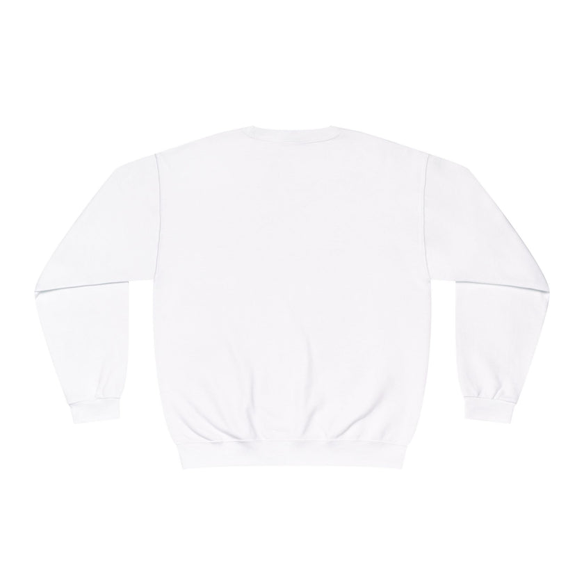 Christmas Tree Crewneck Sweatshirt — “So Merry & Bright” Holiday Pullover