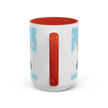 Cute Gingerbread Cookie Coffee Mug — Holiday Accent 11/15oz