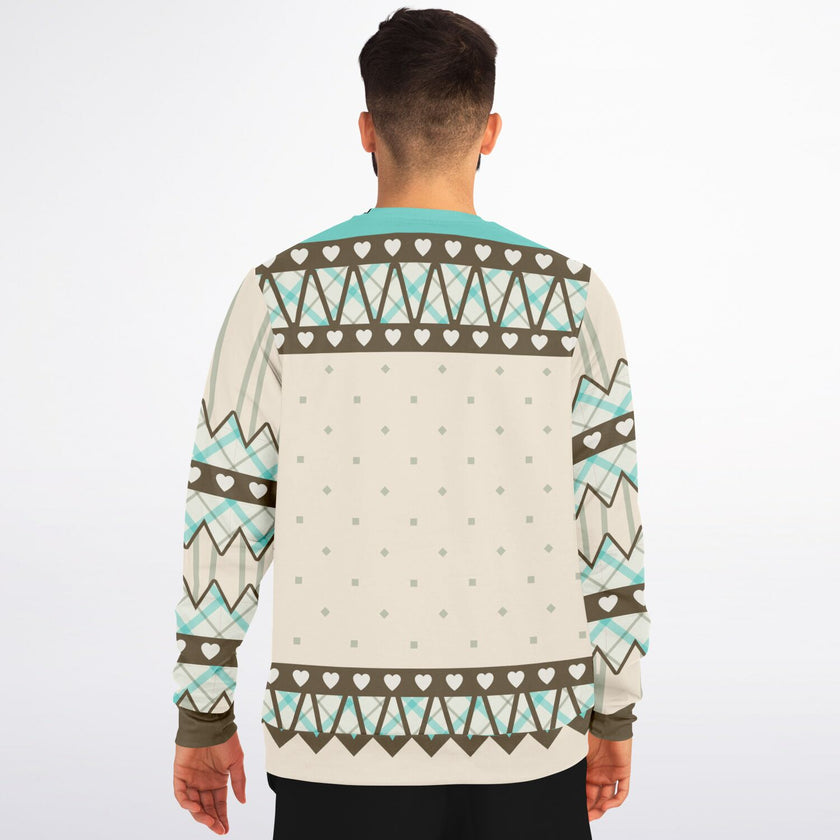 Life Hack Play Dead - Funny Possum Sweatshirt