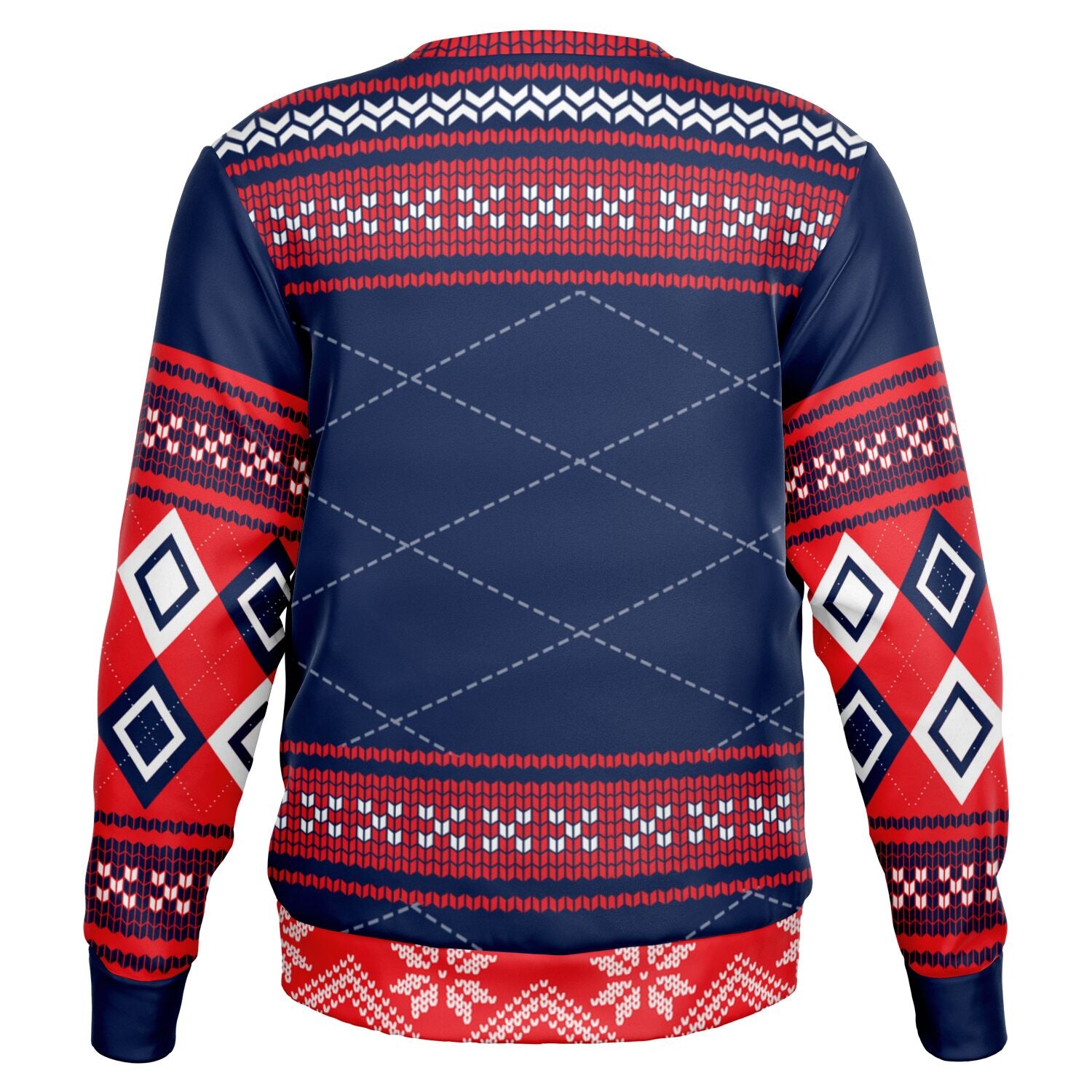 Athletic Sweatshirt - AOP