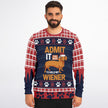 Admit It You Want to Hold My Wiener Sweatshirt